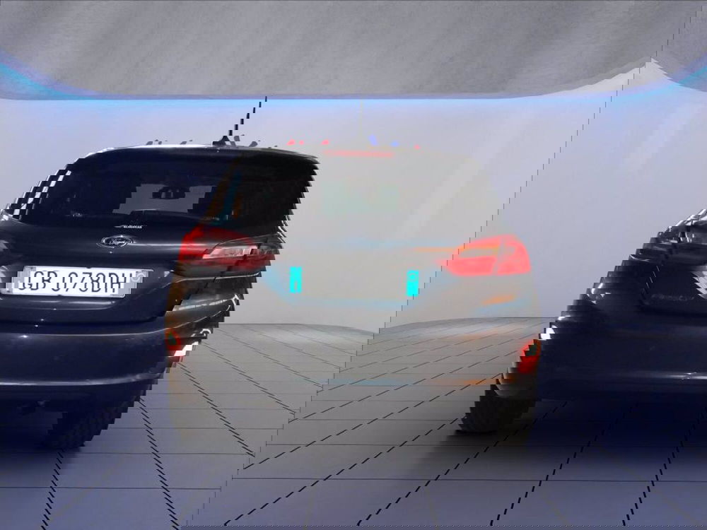 Ford Fiesta usata a Milano (9)