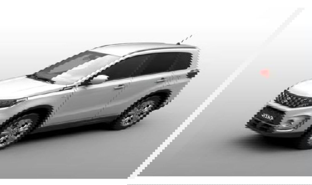 Suzuki Vitara nuova a Varese