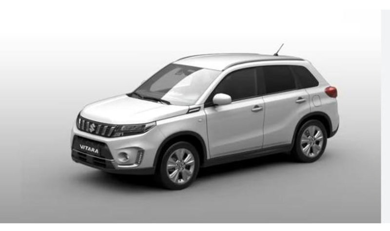 Suzuki Vitara nuova a Varese