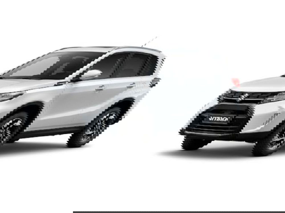 Suzuki Vitara nuova a Varese