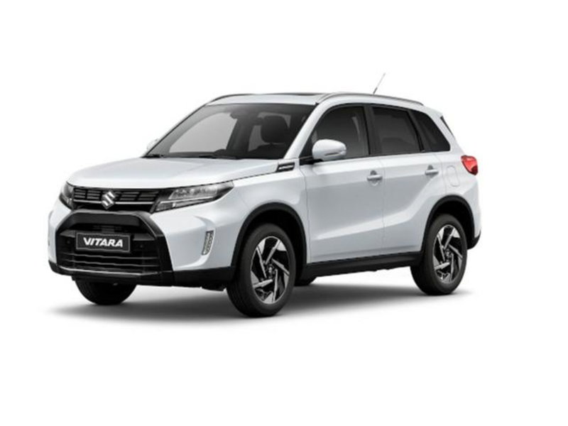 Suzuki Vitara nuova a Varese