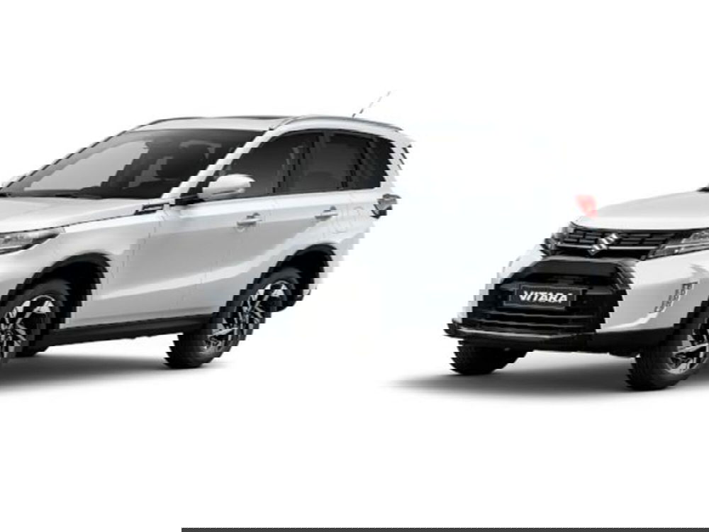 Suzuki Vitara nuova a Varese