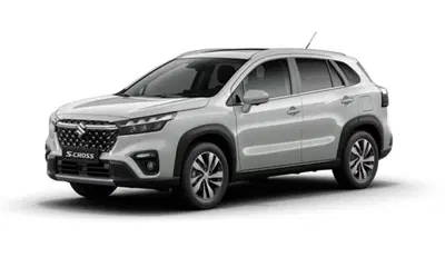 Suzuki S-Cross 1.4h Starview 4wd allgrip 110cv at nuova a Gazzada Schianno