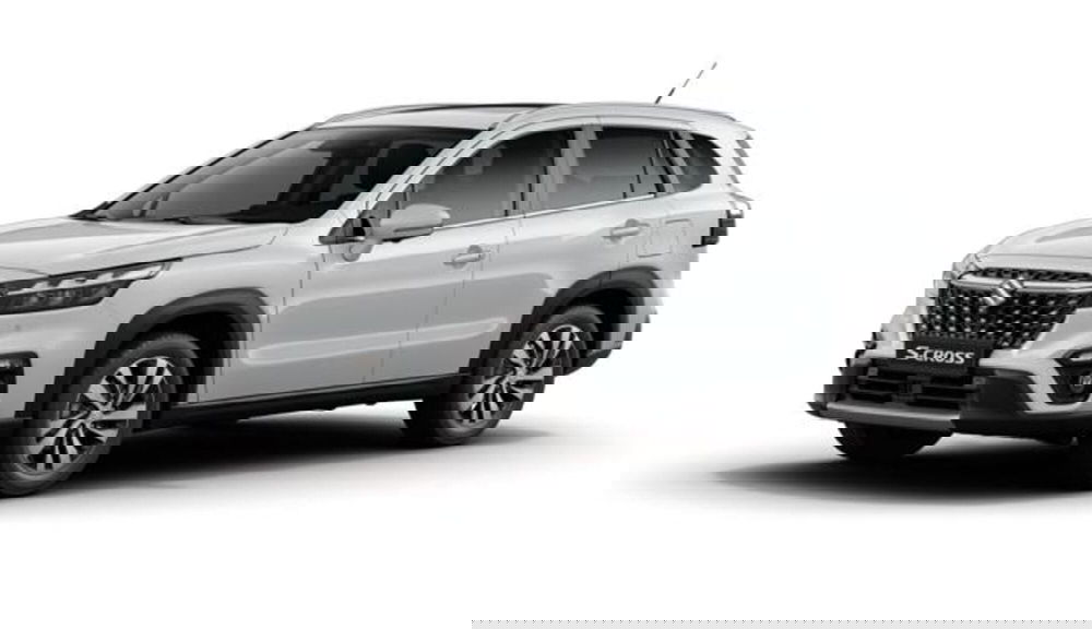 Suzuki S-Cross nuova a Varese