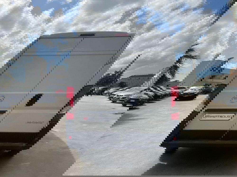 Opel Movano Furgone usata a Lecce (11)