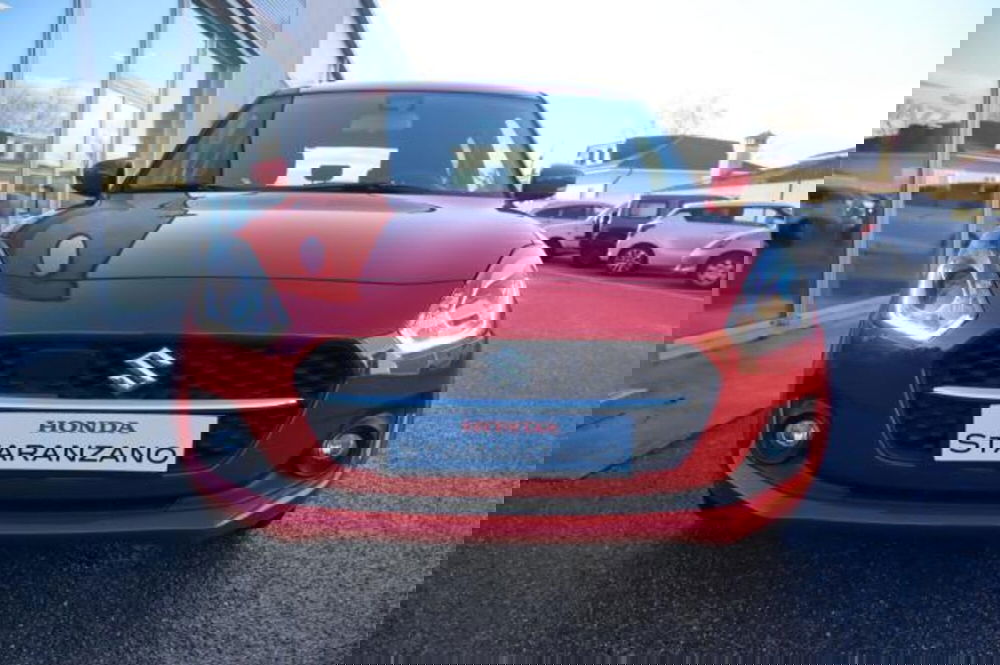 Suzuki Swift usata a Gorizia