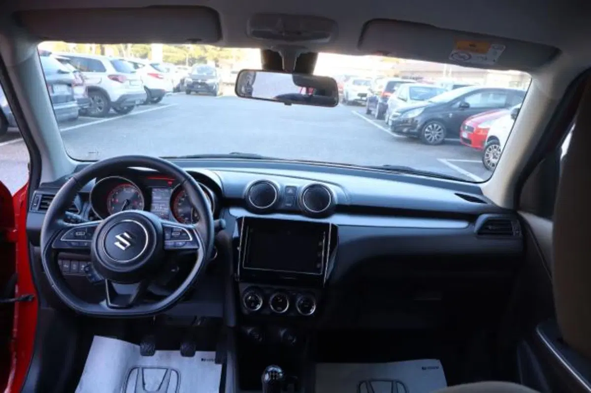 Suzuki Swift usata a Gorizia (10)