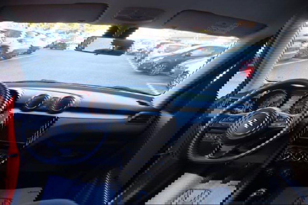 Suzuki Swift usata a Gorizia (10)