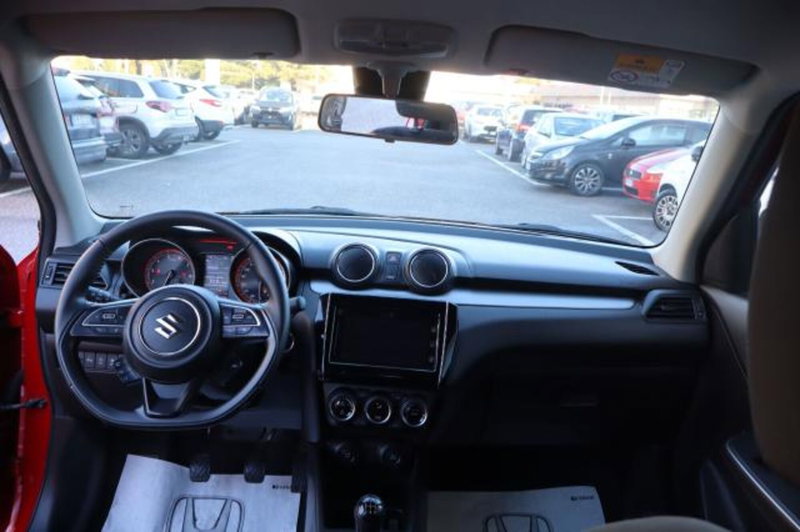 Suzuki Swift usata a Gorizia (10)