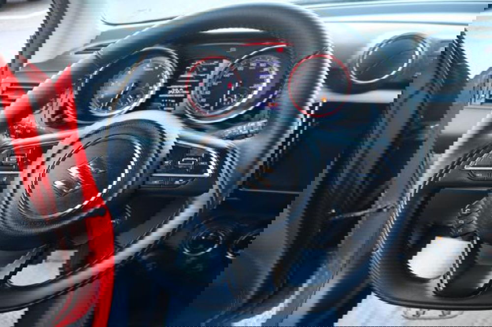 Suzuki Swift usata a Gorizia (12)