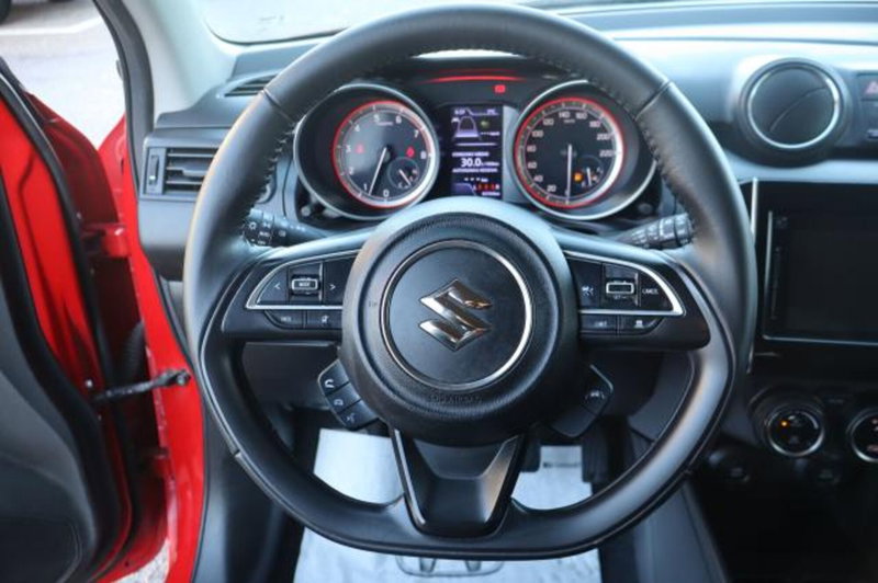 Suzuki Swift usata a Gorizia (12)