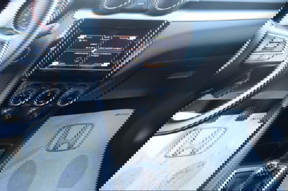 Suzuki Swift usata a Gorizia (16)