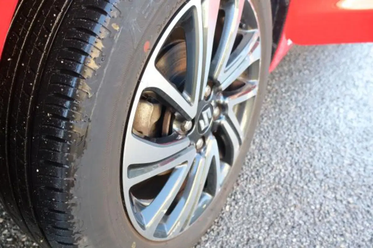 Suzuki Swift usata a Gorizia (18)