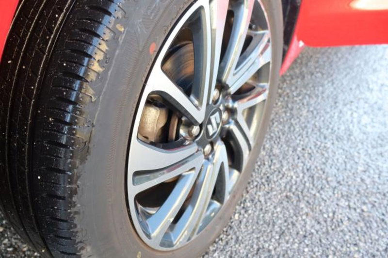 Suzuki Swift usata a Gorizia (18)