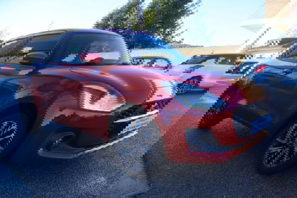 Suzuki Swift usata a Gorizia (2)