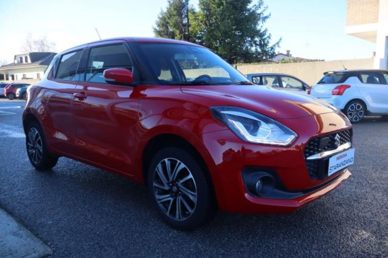 Suzuki Swift usata a Gorizia (2)