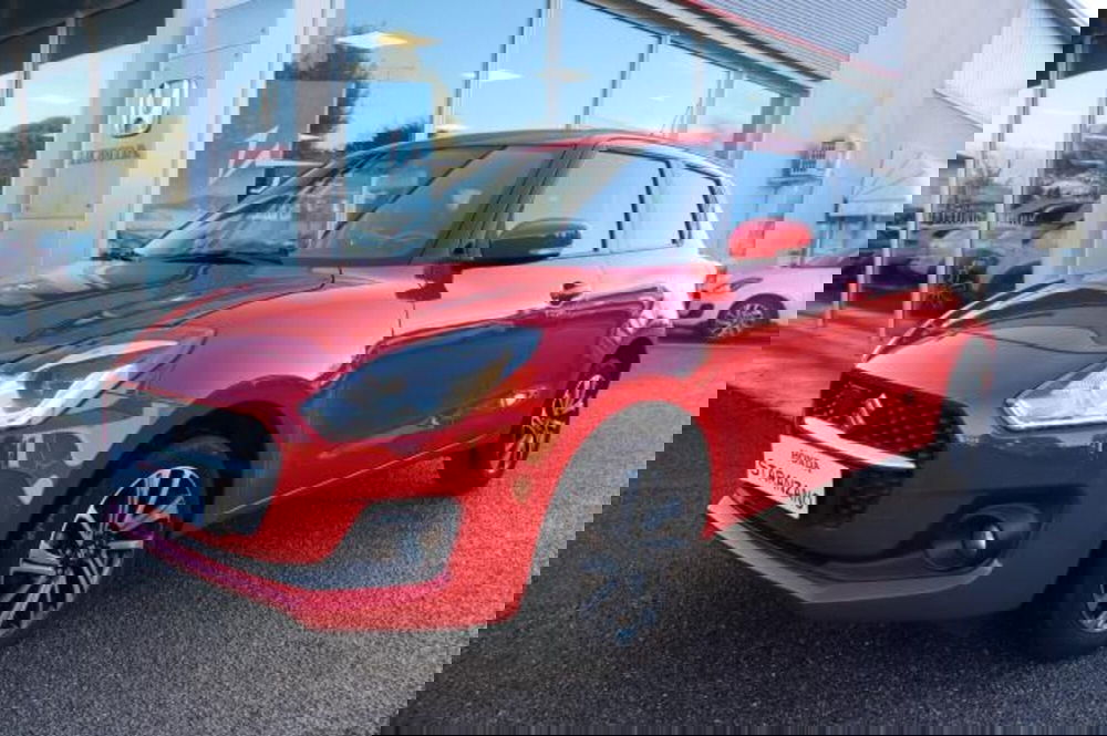 Suzuki Swift usata a Gorizia (3)