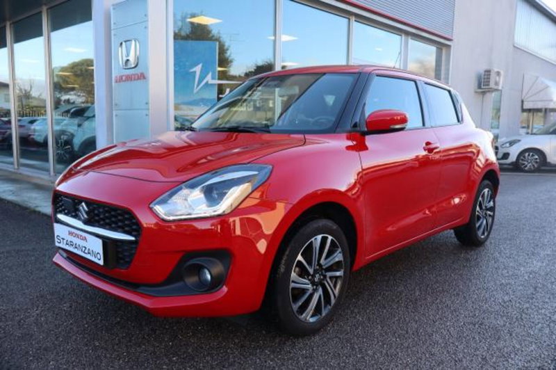 Suzuki Swift usata a Gorizia (3)