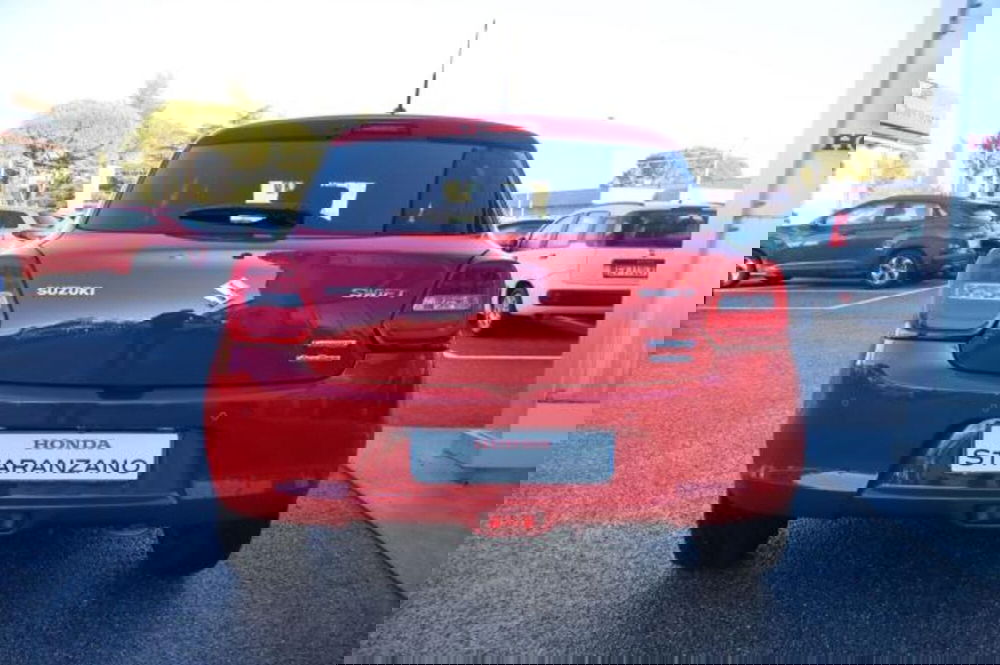 Suzuki Swift usata a Gorizia (4)