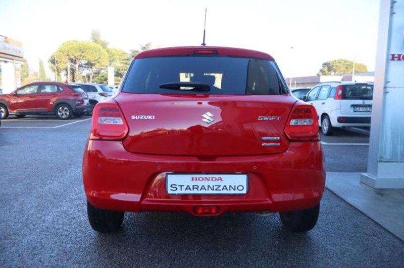 Suzuki Swift usata a Gorizia (4)
