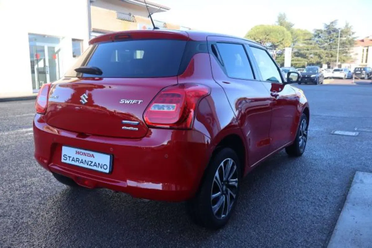 Suzuki Swift usata a Gorizia (5)