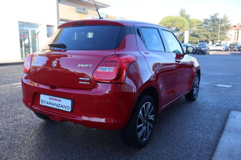 Suzuki Swift usata a Gorizia (5)