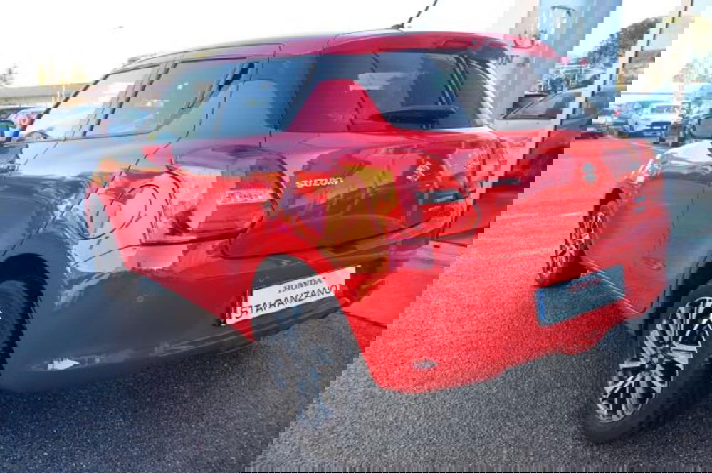 Suzuki Swift usata a Gorizia (6)