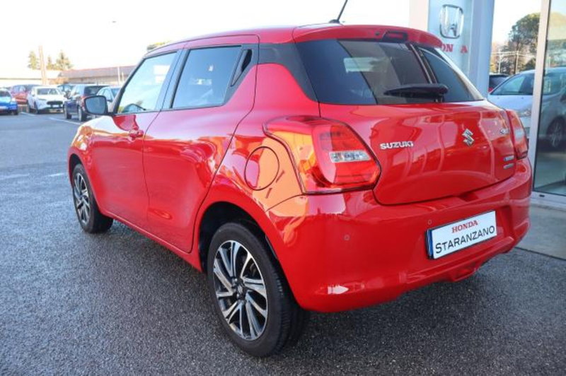 Suzuki Swift usata a Gorizia (6)