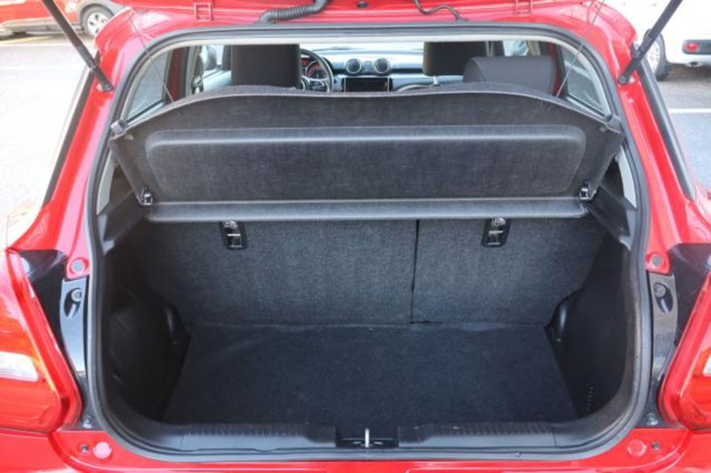 Suzuki Swift usata a Gorizia (7)