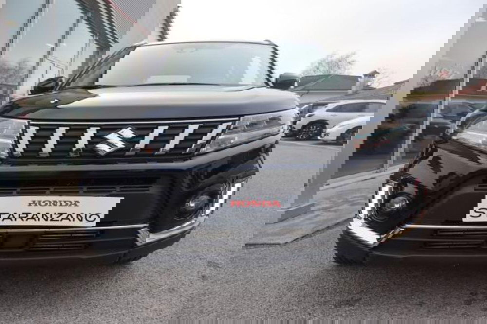 Suzuki Vitara usata a Gorizia