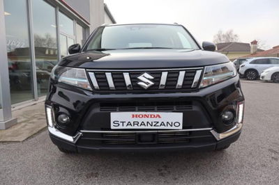 Suzuki Vitara 1.4 Hybrid Easy Cool del 2020 usata a Staranzano