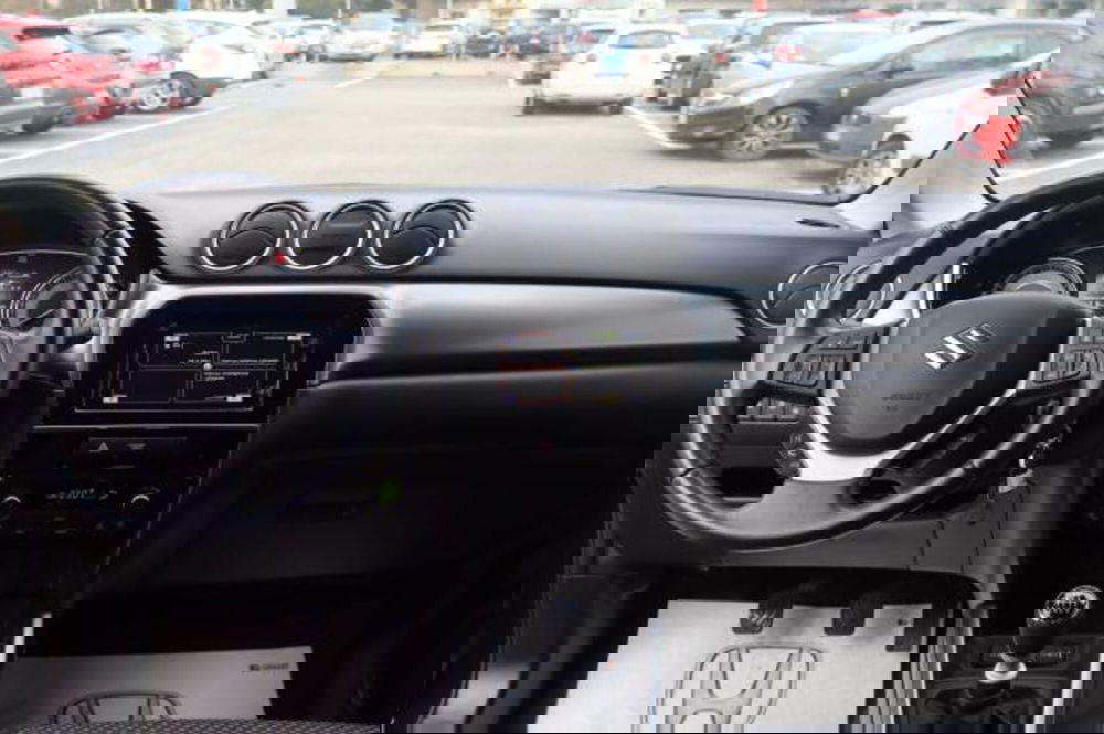 Suzuki Vitara usata a Gorizia (10)