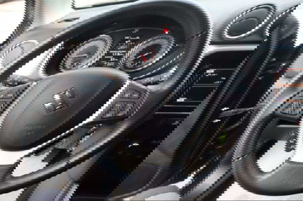 Suzuki Vitara usata a Gorizia (12)