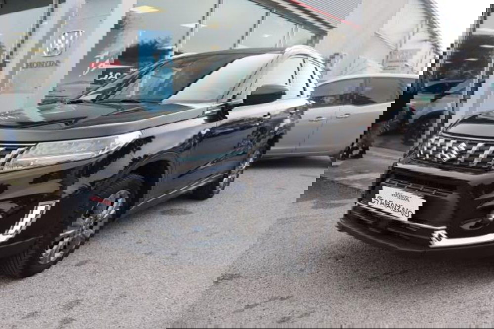 Suzuki Vitara usata a Gorizia (2)