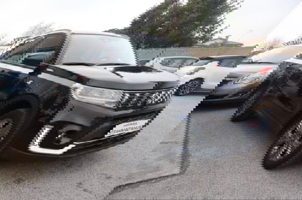 Suzuki Vitara usata a Gorizia (3)