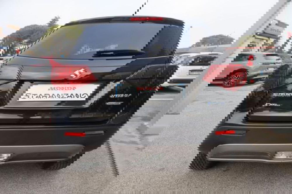 Suzuki Vitara usata a Gorizia (4)