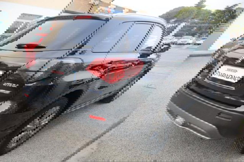 Suzuki Vitara usata a Gorizia (5)