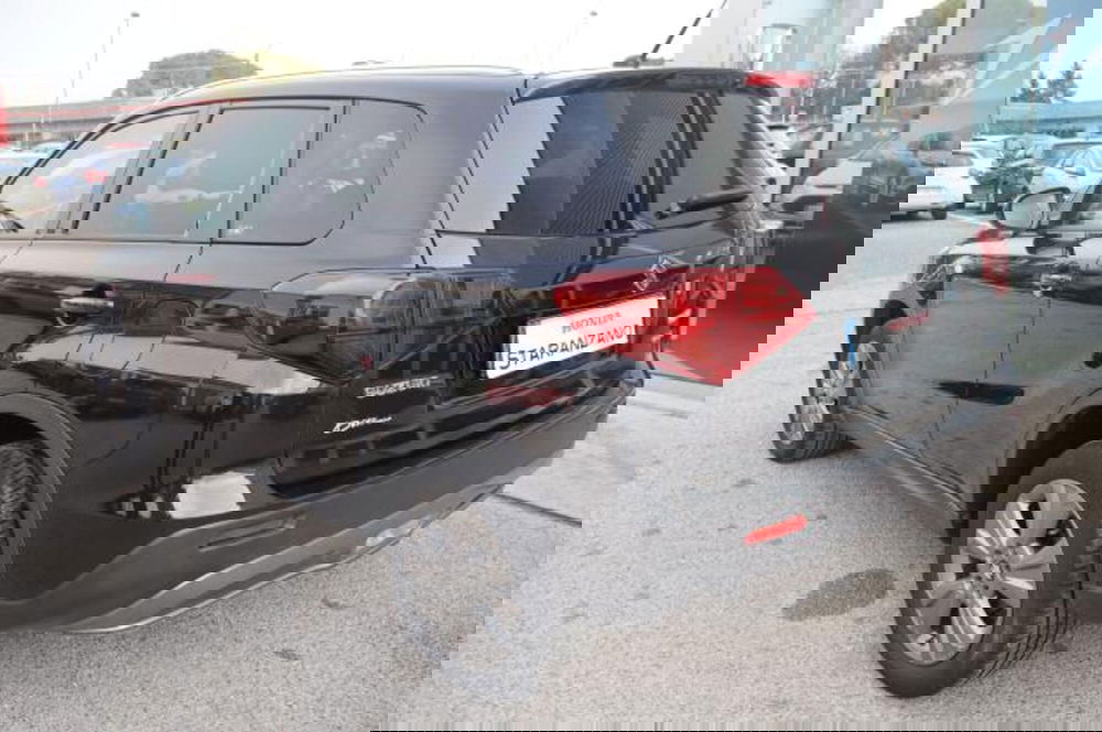 Suzuki Vitara usata a Gorizia (6)