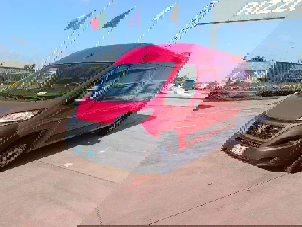 Fiat Ducato usata a Lecce