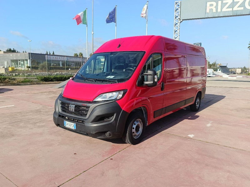 Fiat Ducato usata a Lecce