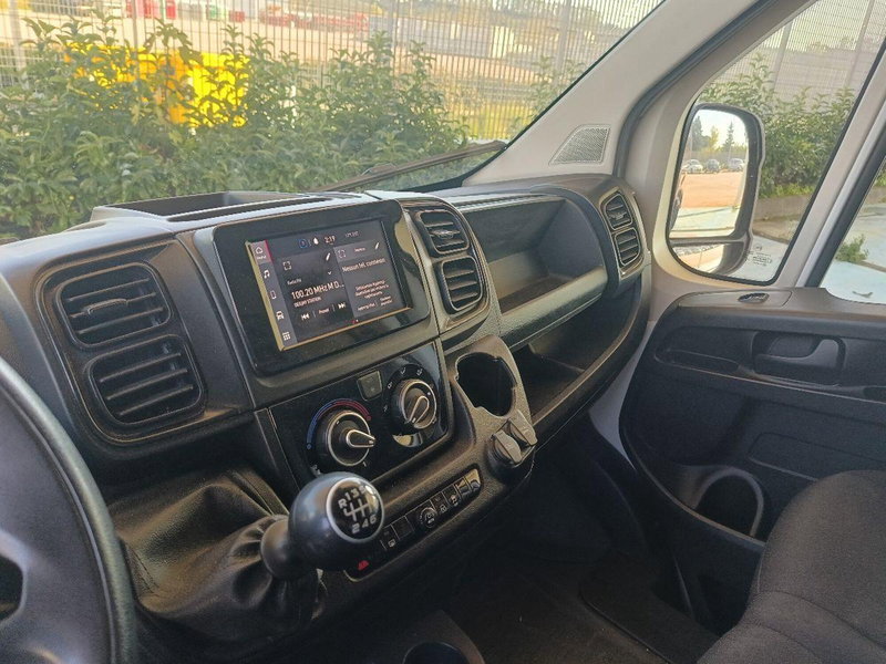 Fiat Ducato usata a Lecce (11)