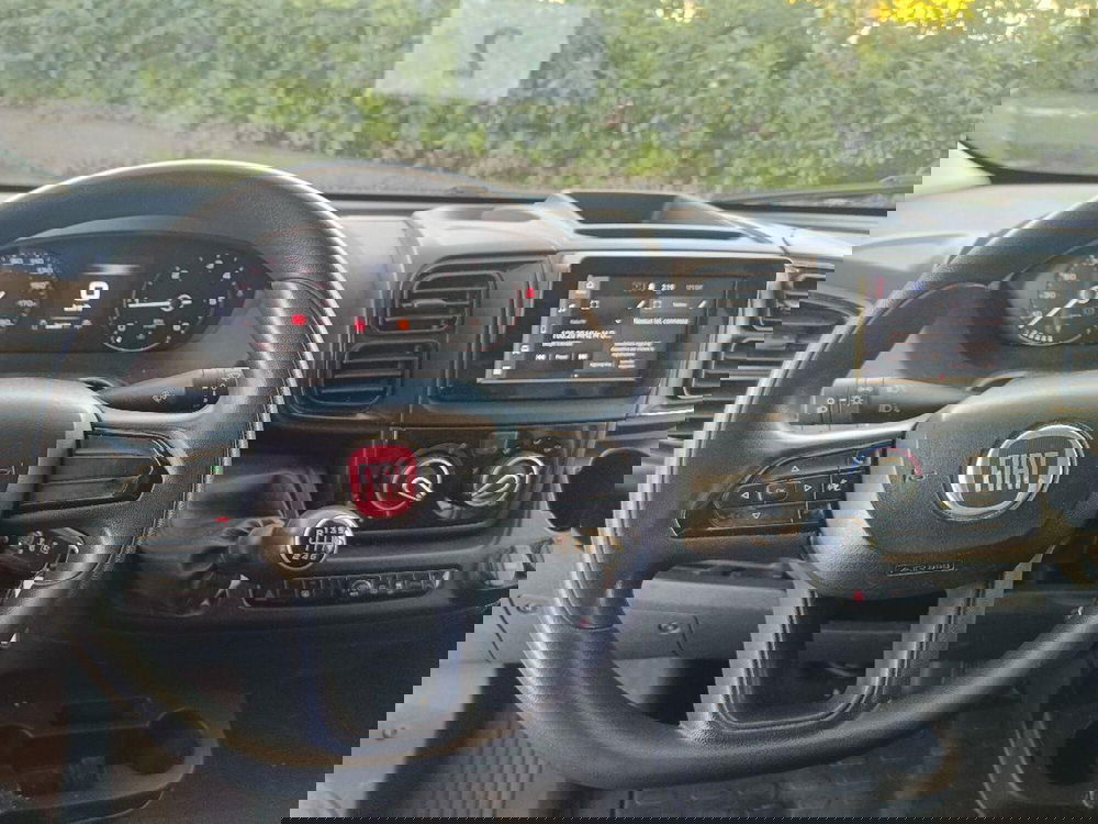 Fiat Ducato usata a Lecce (12)