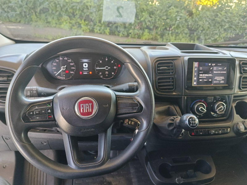 Fiat Ducato usata a Lecce (12)