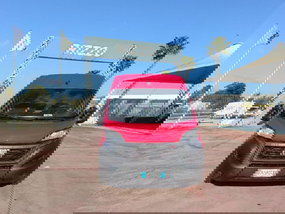 Fiat Ducato usata a Lecce (2)