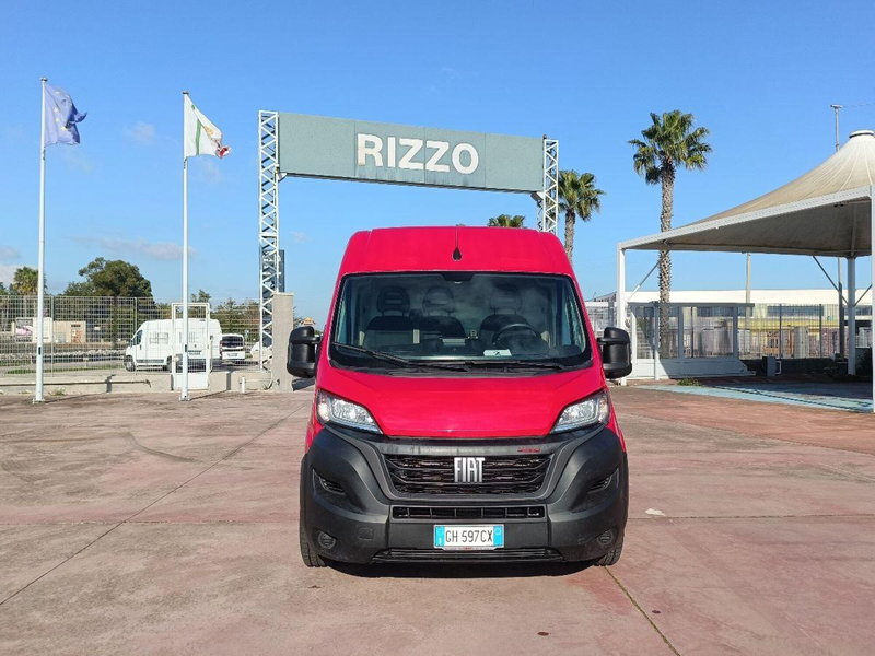 Fiat Ducato usata a Lecce (2)