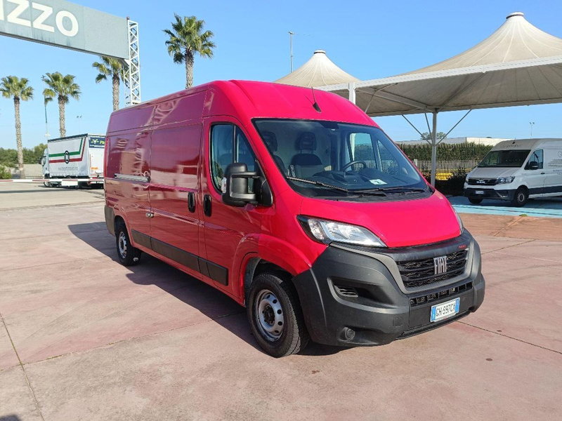 Fiat Ducato usata a Lecce (3)