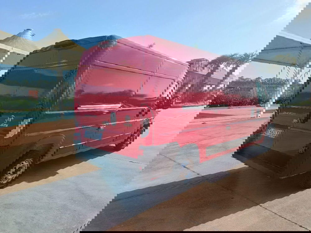 Fiat Ducato usata a Lecce (5)