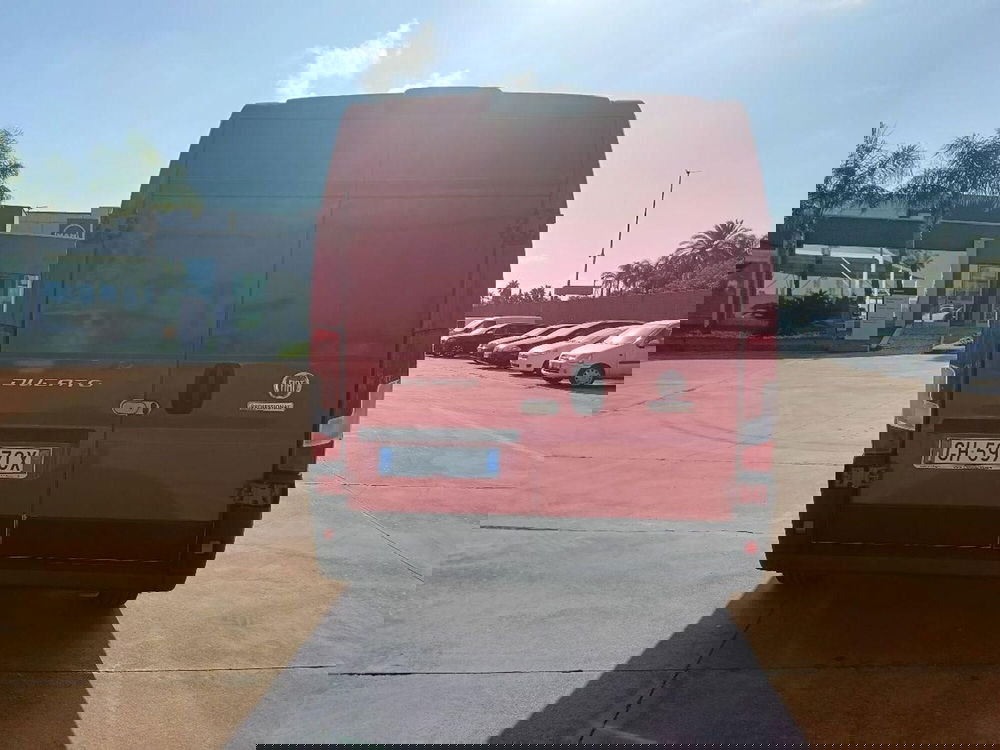 Fiat Ducato usata a Lecce (6)