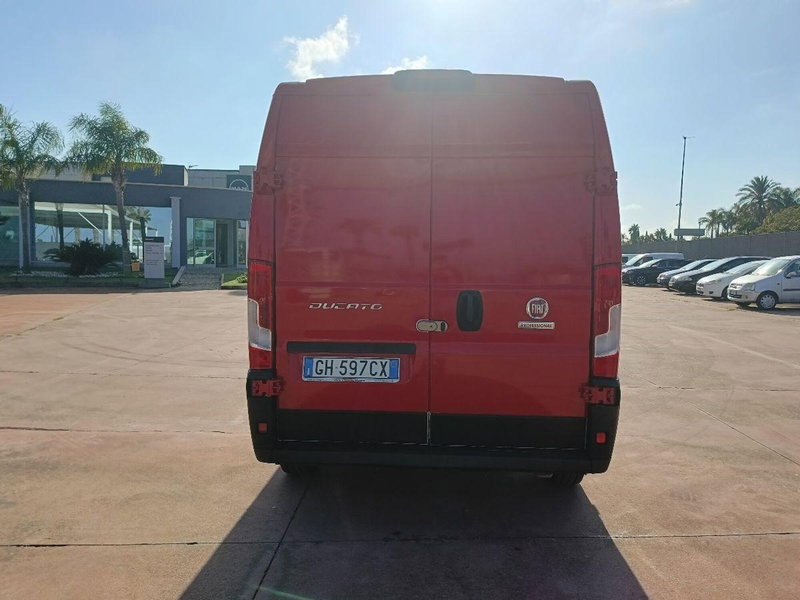 Fiat Ducato usata a Lecce (6)