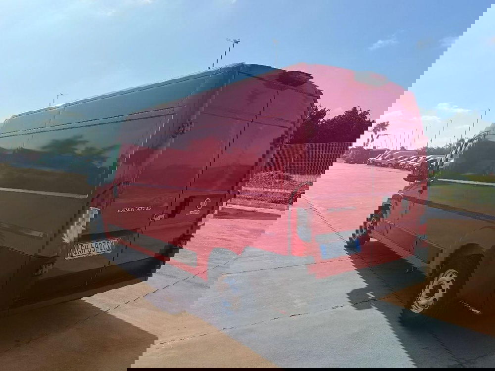 Fiat Ducato usata a Lecce (7)